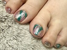 シェリール 船堀店(cherir)の雰囲気（フットも大人気！ワンステップ¥3,980～やり放題コースもあります）