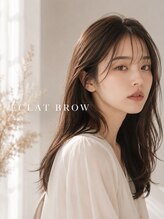 エクラブロウ(ECLAT BROW) まつげ パーマ