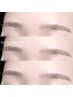 【迷ったらこれ★】美眉WAXスタイリング