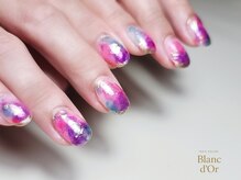 ブランドール(Blanc d'Or)の雰囲気（季節のサンプルもたくさんご用意ございます^^）