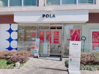 ポーラ ザ ビューティ 浅草店(POLA THE BEAUTY )/外観