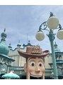 レーヴ 最近は東京や大分県に旅行しました♪