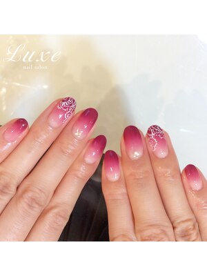 nailsalon Luxe 銀座【ネイルサロンリュクス】