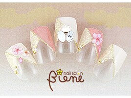 2018年新春ネイル-9