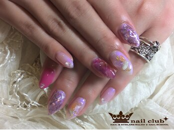 ネイルクラブ(nail club)/