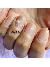 チェインキャンドル アンド ネイル(chain CandLe & NaiL)/