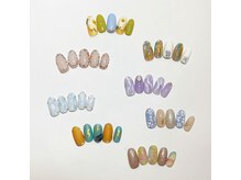 アイリッシュネイル 久屋大通店(Irish Nail)/アートニュアンス