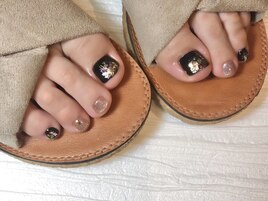 Foot.. volume