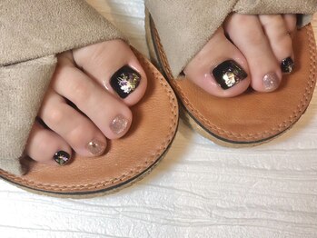 ジーニー(Genie)/Foot.. volume