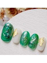 レインボーネイルズ(Rainbow nails)/