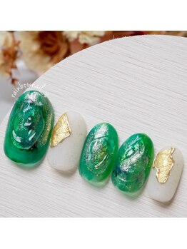 レインボーネイルズ(Rainbow nails)/