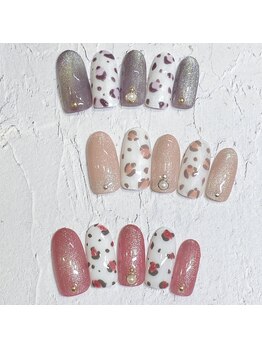 ネイルサロン 爪/アートし放題