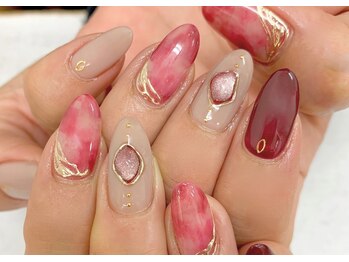 ネイルサロン アムゥ(a.muu)/