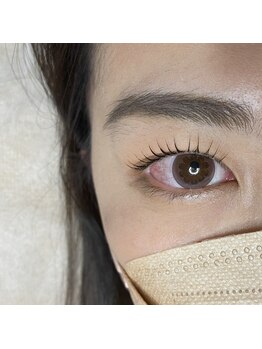 アッシュエヌ(private lash room Hn.)/