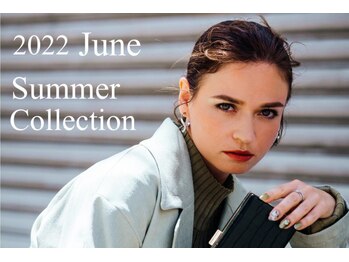 ネイルサロン ディーバ 奈良香芝店(Diva)/2022 Summer Collection