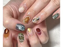 クラル 平塚店(CURAR)/おまかせニュアンス