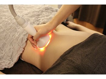 シルエーラ(Ciruela)/ラジオ波で代謝をあげましょう☆