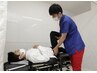 ≪バキバキしない調整≫先進機器を使用した3D骨盤調整【60分】￥5200→¥2480