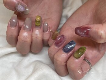 ルブリー(roovely)/HAND☆120分コース