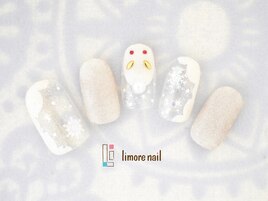 雪うさぎ☆