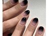 nail/hand 《マシーン不使用&丁寧ケア》原色系カラーグラデーション