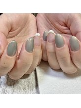 キーネイルアンドアイラッシュ(KEY)/ナチュラル・デイリーコース