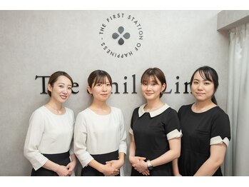 スリムライン 秋田店(The Slim Line)/笑顔のスタッフがお出迎え♪