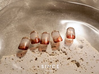 シンス(Since)/9月 monthly plus design