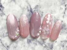 キャンアイドレッシー 志木店(Can I Dressy)/オフ込★ハンド¥8900