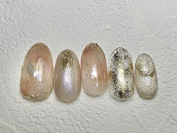 レアナ(LEANA)/5月おすすめデザイン