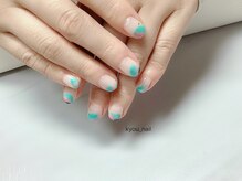 キョウネイル(kyou_nail)/10本アートコース