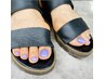 【フット/オフ無し】ワンカラー ¥3980