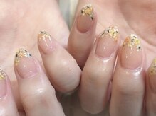 ウェリナ(welina)/押し花ネイル