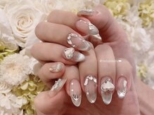 トゥインクミル 新宿(Twinkmiru)/パラジェル/長さだし/マグネット