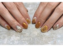 フェアリー(Fairy)/ニュアンスオレンジ　by阿部