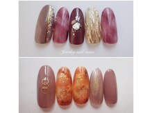 サンプルもたくさんございます。