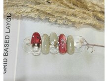 ミュー(mieux)/Xmas デザイン