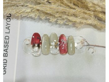 ミュー(mieux)/Xmas デザイン