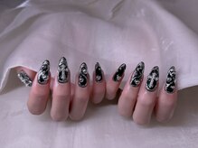エムズ ネイルサロン(M2)/ゴシックネイル