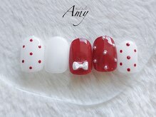 エイミー 大宮店(AMY)/ドットネイル