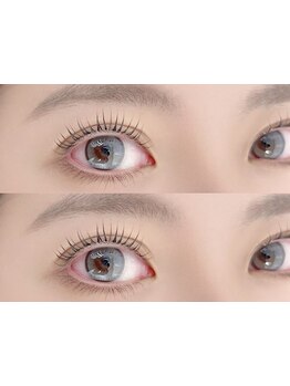 モテ可愛な目元にしたい