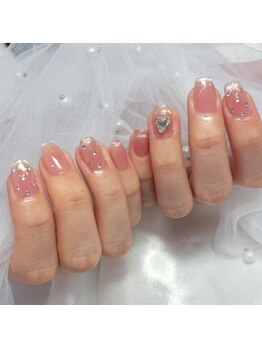 アイリッシュネイル 久屋大通店(Irish Nail)/アートフリー
