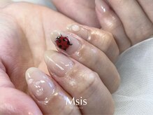 エムシス 甲東園店(Msis)/てんとう虫