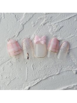 メイク(Me19)/ゴージャスネイル