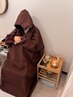 【国産よもぎ蒸し・足湯付き】3500円→3000円