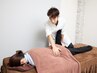 【産前産後の骨盤が気になる人　月3名限定】残3名骨盤矯正45分¥8800→¥4400