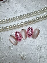 ビューティフルムーン ネイル 本厚木(Beautiful Moon Nail)/☆定額りょうこ専用☆