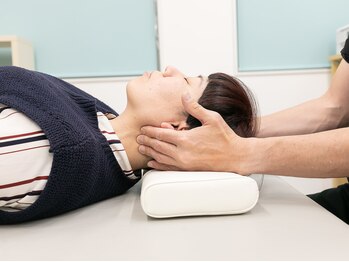 からだコンディションニングRRK/首こり/肩こり/丁寧にゆるめます