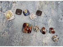 ワイ デゥ シルク(Y de Silk)/フット定額-2025Spring/Summer-