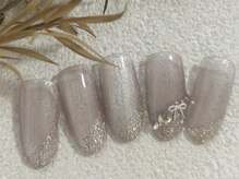 ひまりネイル(ひまりnail)/マグネットネイル